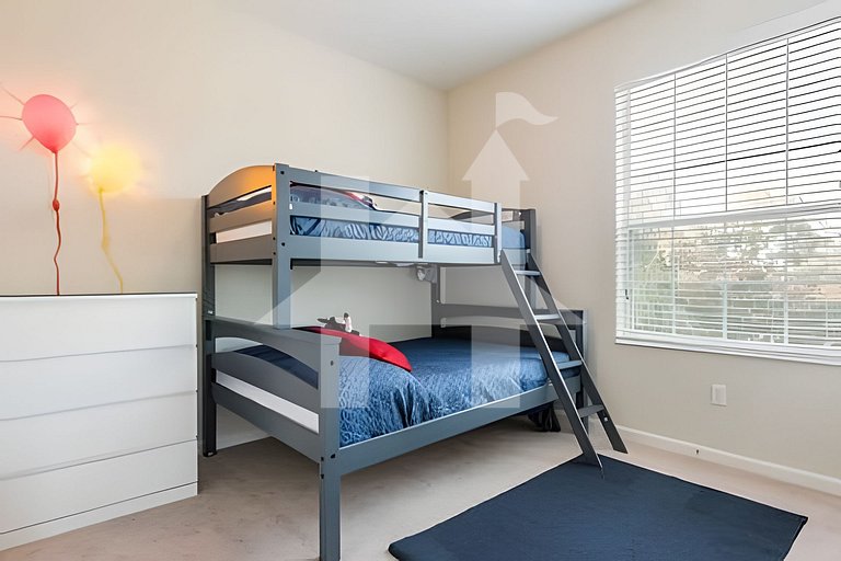 Apto 3Q Vista Cay Perto da Universal e OCCC