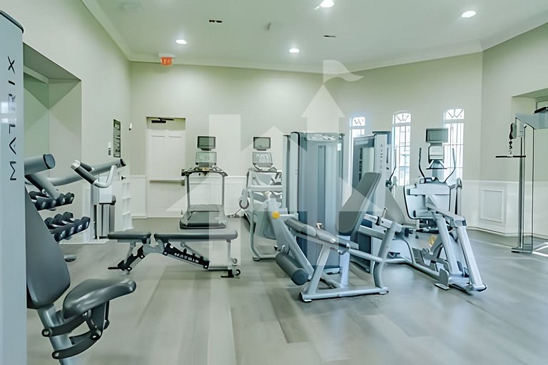 Apto 3Q Vista Cay Perto da Universal e OCCC