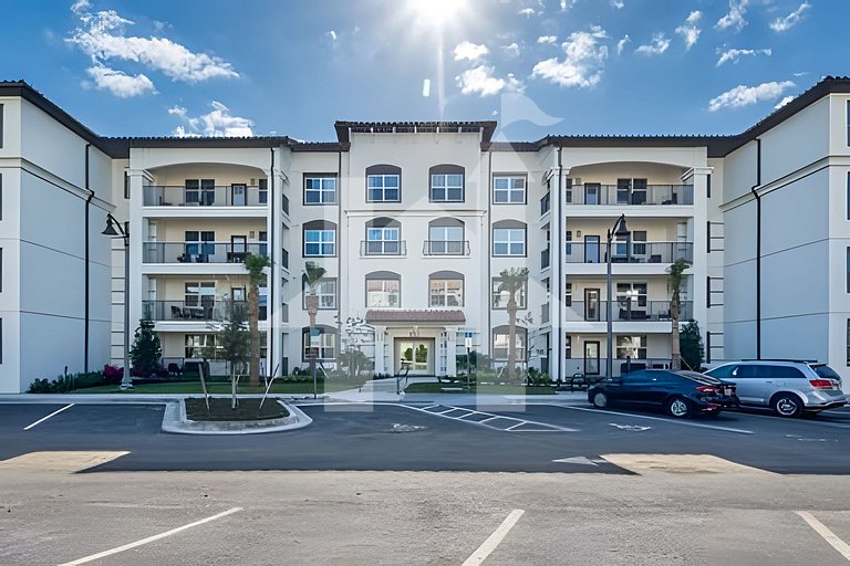 Vista Cay 3BR Condo Near Universal & OCCC