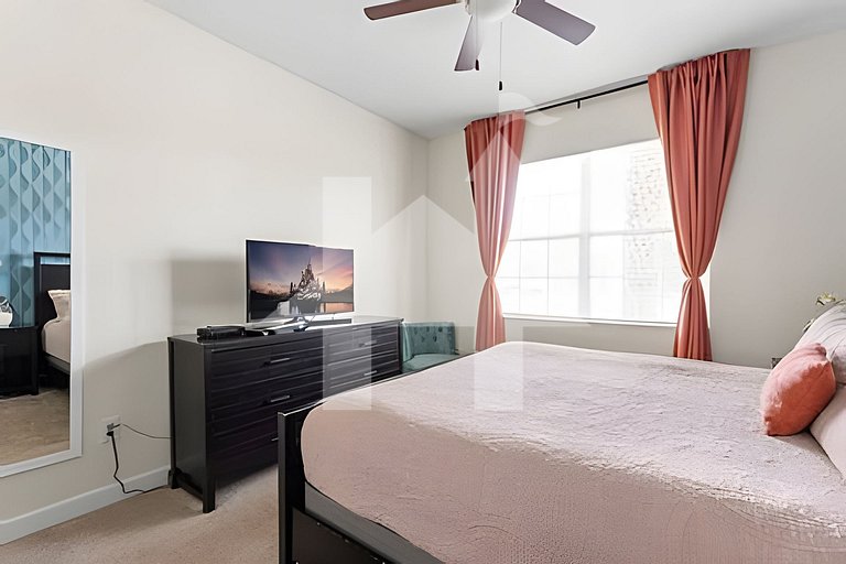 5BR w/ South Pool, Game Room – Storey Lake