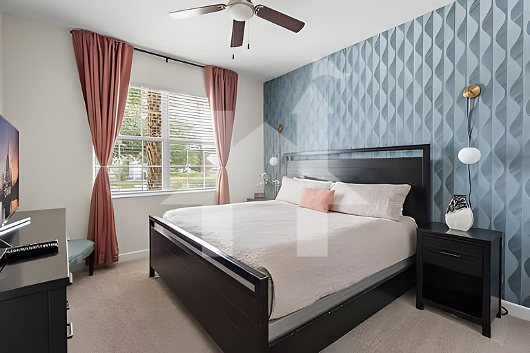 5BR w/ South Pool, Game Room – Storey Lake