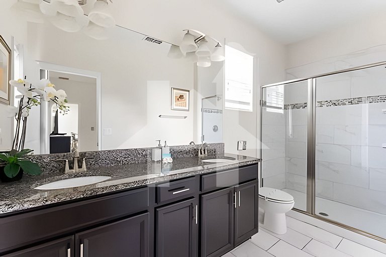 5BR w/ South Pool, Game Room – Storey Lake