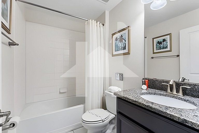 5BR w/ South Pool, Game Room – Storey Lake