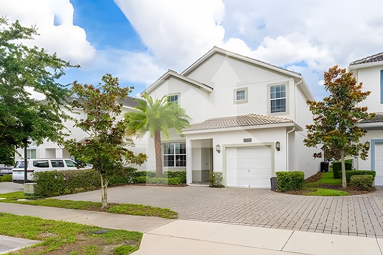 5BR w/ South Pool, Game Room – Storey Lake