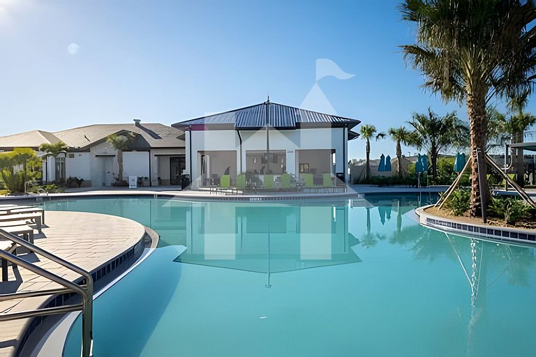 5BR w/ South Pool, Game Room – Storey Lake