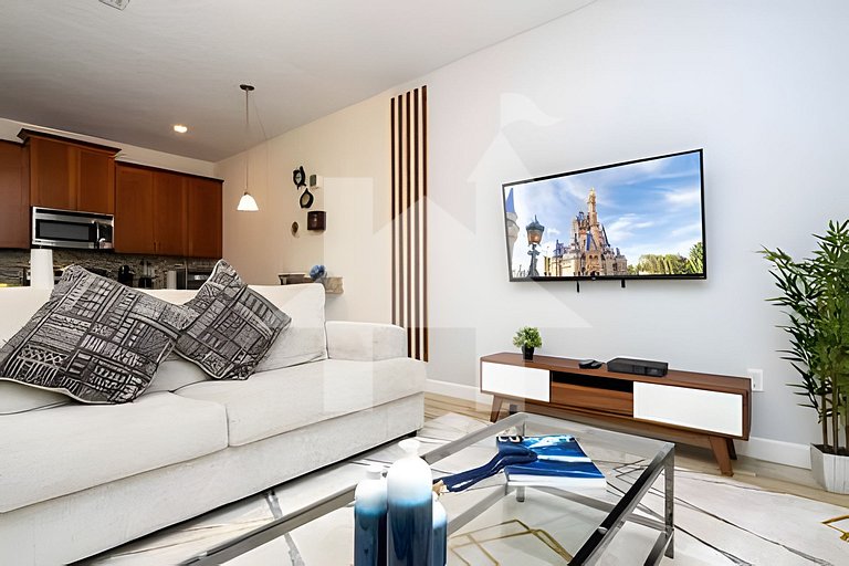 4BR w/ Pool + Mickey & Harry Potter Themes