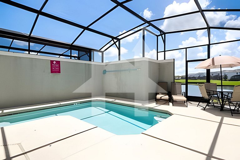 4BR w/ Pool + Mickey & Harry Potter Themes