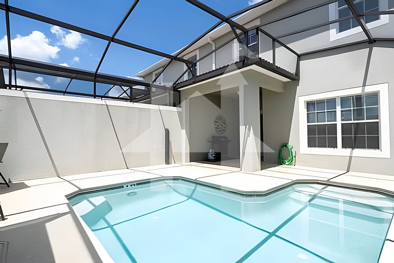 4BR w/ Pool + Mickey & Harry Potter Themes