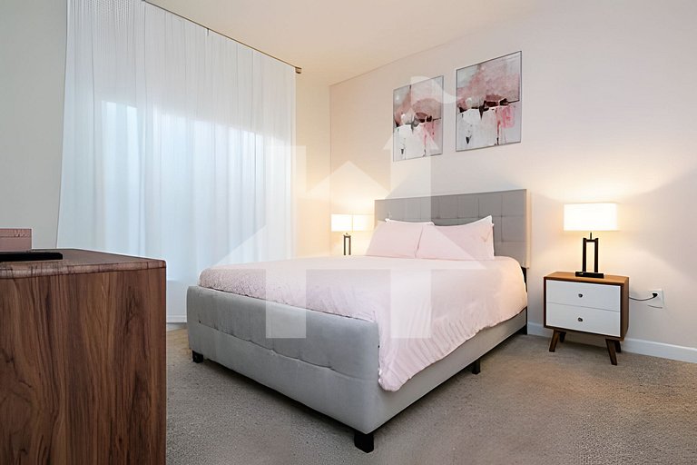 4BR w/ Pool + Mickey & Harry Potter Themes