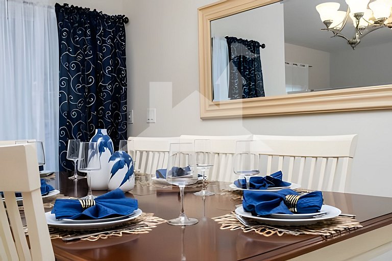 4BR w/ Pool + Mickey & Harry Potter Themes