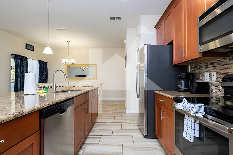 4BR w/ Pool + Mickey & Harry Potter Themes