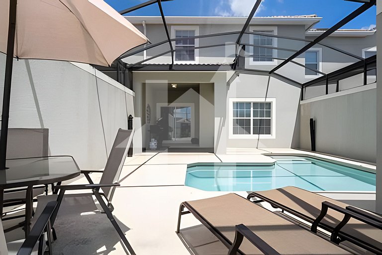 4BR w/ Pool + Mickey & Harry Potter Themes