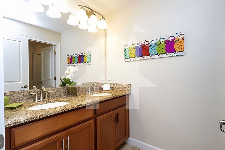 4BR w/ Pool + Mickey & Harry Potter Themes