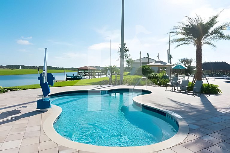 4BR w/ Pool + Mickey & Harry Potter Themes