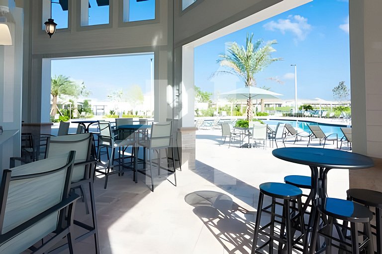 4BR w/ Pool + Mickey & Harry Potter Themes