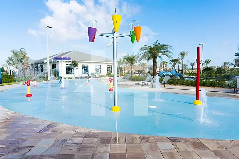 4BR w/ Pool + Mickey & Harry Potter Themes