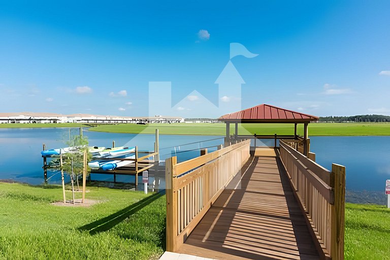 4BR w/ Pool + Mickey & Harry Potter Themes