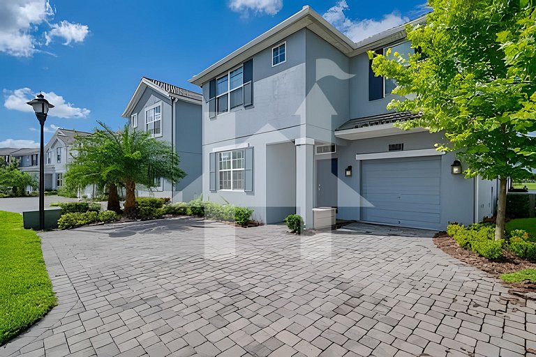 6BR Pool Home w/ Mickey + Avengers – Storey Lake