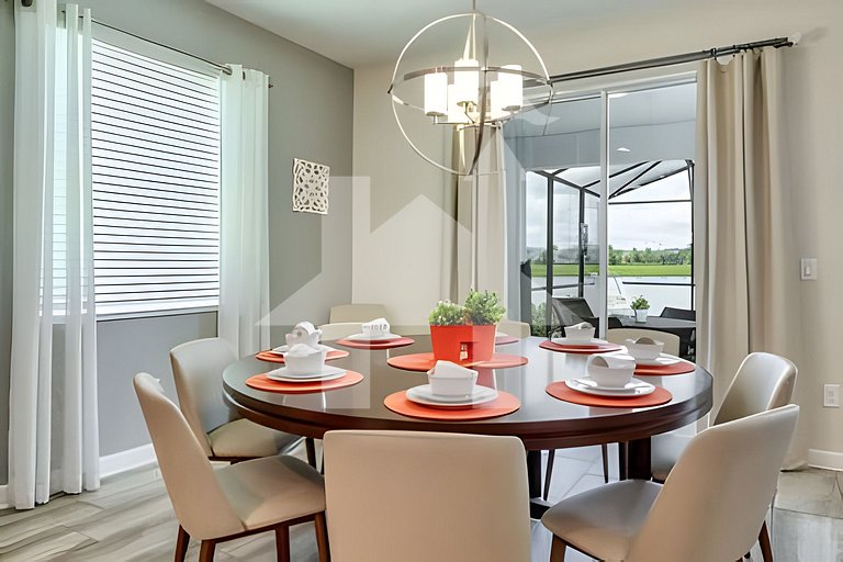 6BR Pool Home w/ Mickey + Avengers – Storey Lake