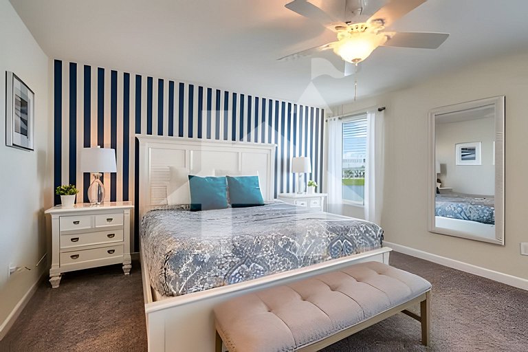 6BR Pool Home w/ Mickey + Avengers – Storey Lake