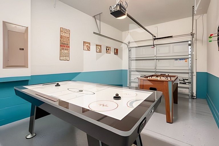 Casa 6Q c/ Piscina + Temas Disney – Storey Lake