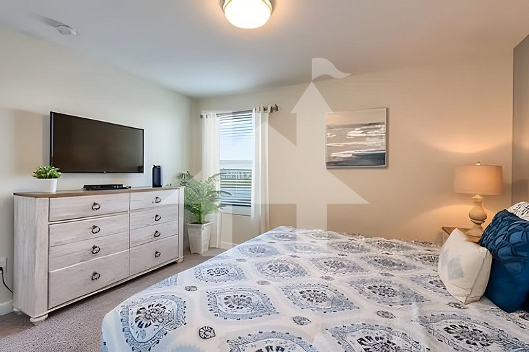 6BR Pool Home w/ Mickey + Avengers – Storey Lake