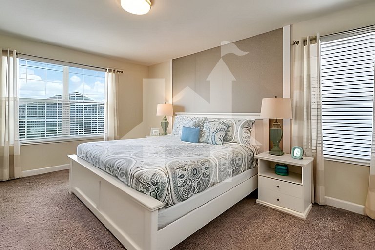 Casa 6Q c/ Piscina + Temas Disney – Storey Lake