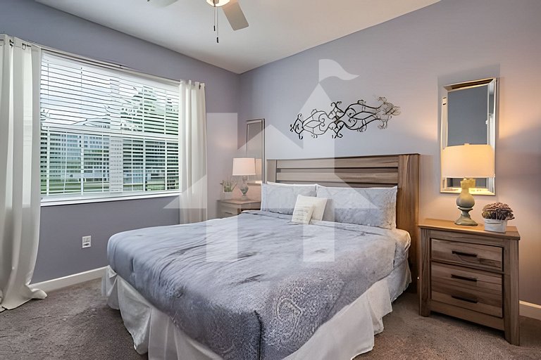 6BR Pool Home w/ Mickey + Avengers – Storey Lake