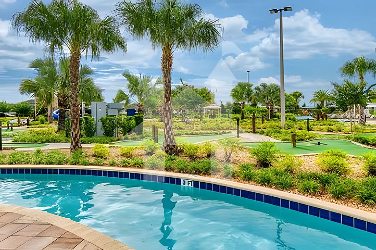 Casa 6Q c/ Piscina + Temas Disney – Storey Lake