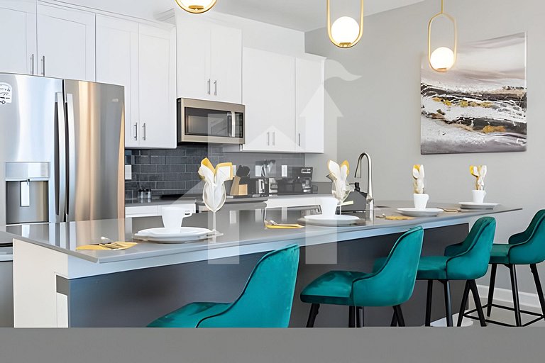 Disney 4BR Home w/ Pool + Themed Bedrooms