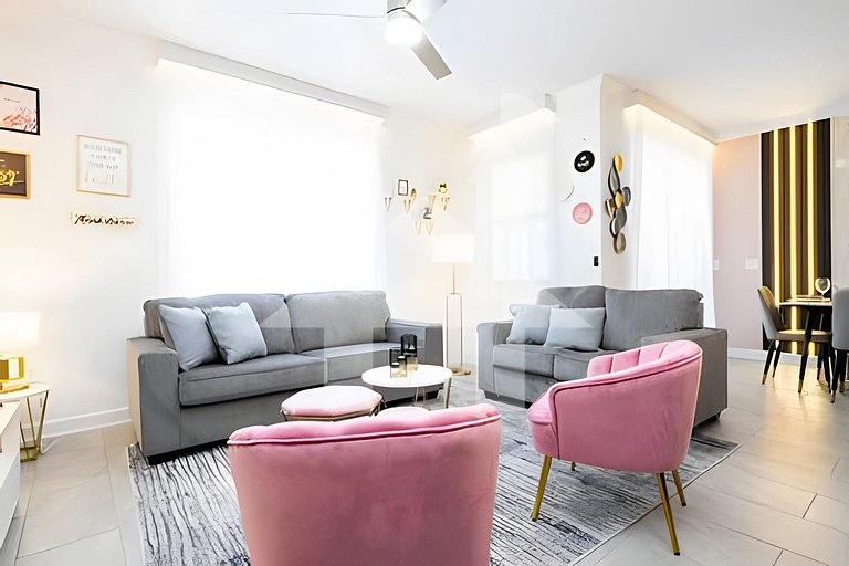 Disney 4BR Home w/ Pool + Themed Bedrooms