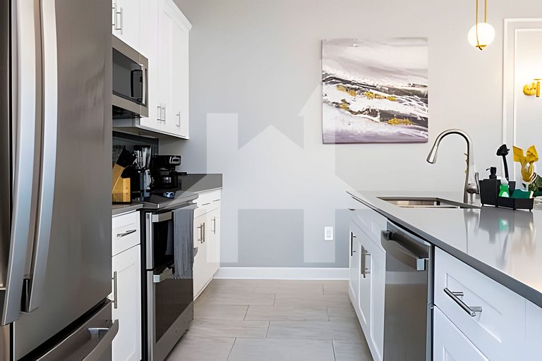 Disney 4BR Home w/ Pool + Themed Bedrooms