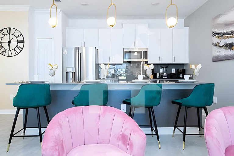 Disney 4BR Home w/ Pool + Themed Bedrooms