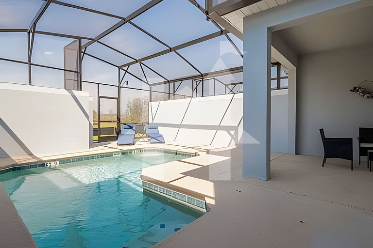 Disney 4BR Home w/ Pool + Themed Bedrooms