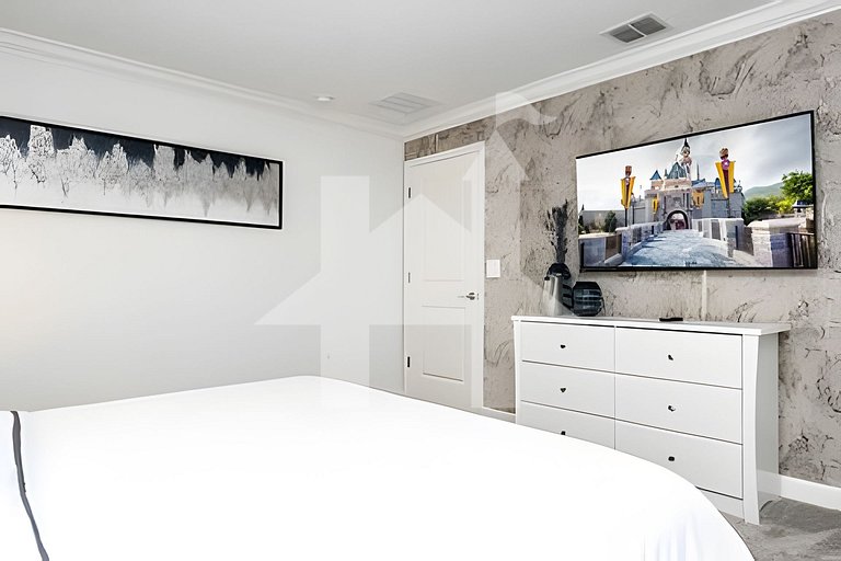 Disney 4BR Home w/ Pool + Themed Bedrooms