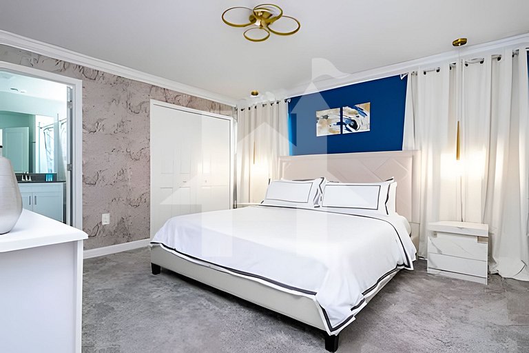 Disney 4BR Home w/ Pool + Themed Bedrooms