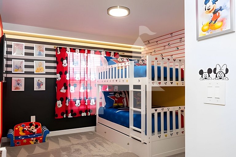 Disney 4BR Home w/ Pool + Themed Bedrooms
