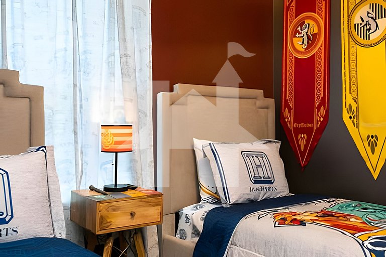 Disney 4BR Home w/ Pool + Themed Bedrooms