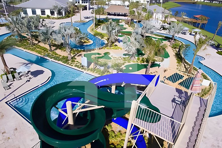 Disney 4BR Home w/ Pool + Themed Bedrooms