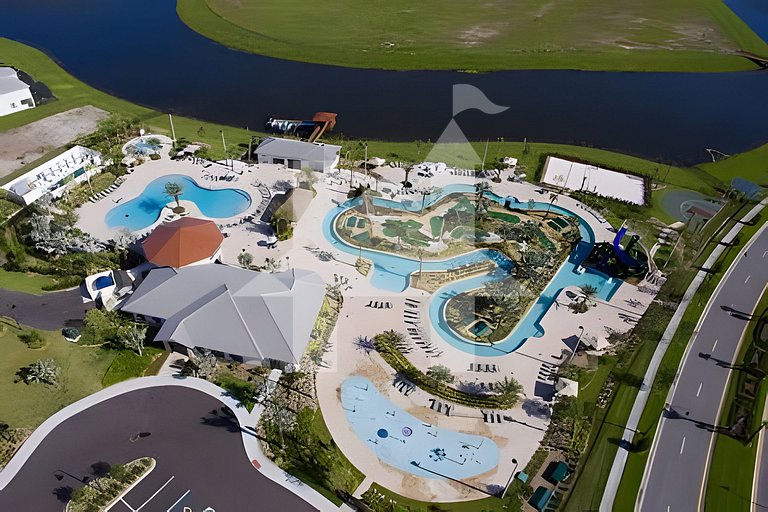 Disney 4BR Home w/ Pool + Themed Bedrooms