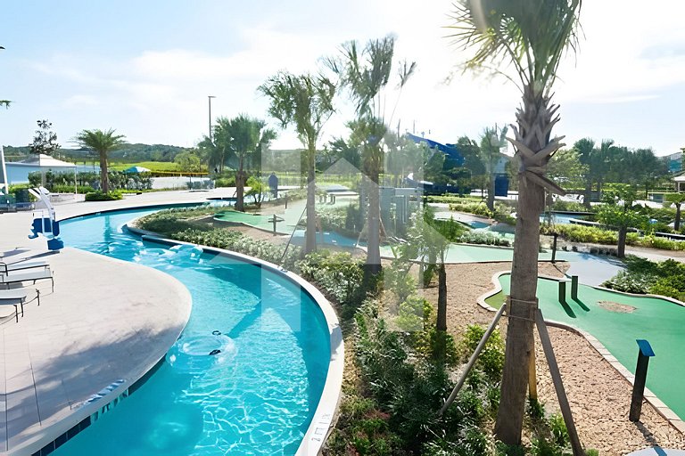 Disney 4BR Home w/ Pool + Themed Bedrooms