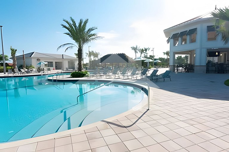 Disney 4BR Home w/ Pool + Themed Bedrooms