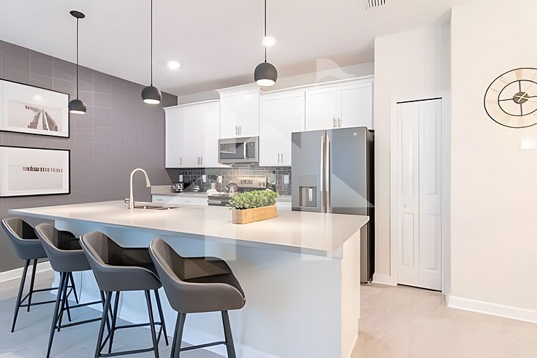 Casa 4Q Storey Lake c/ Piscina e Mickey