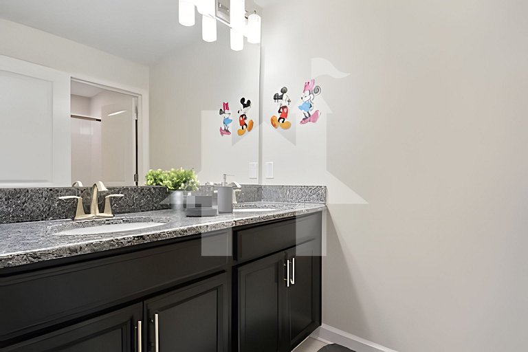 Charmosa Casa 4Q c/ Piscina - Perto da Disney