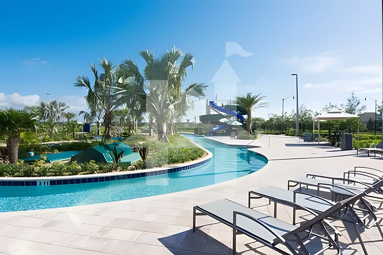 6BR Storey Lake Villa w/ Pool, Spa & EV Charger