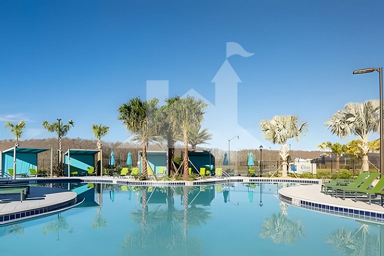 6BR Storey Lake Villa w/ Pool, Spa & EV Charger