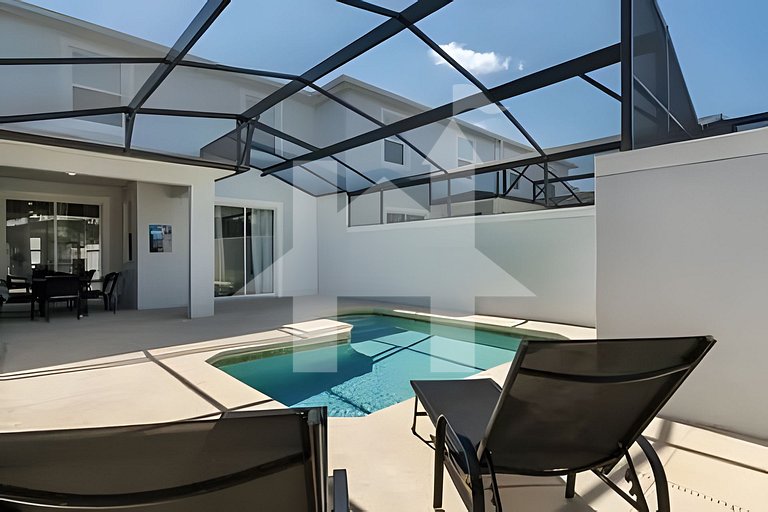 Disney 4BR w/ Pool + Themed Rooms in Storey Lake