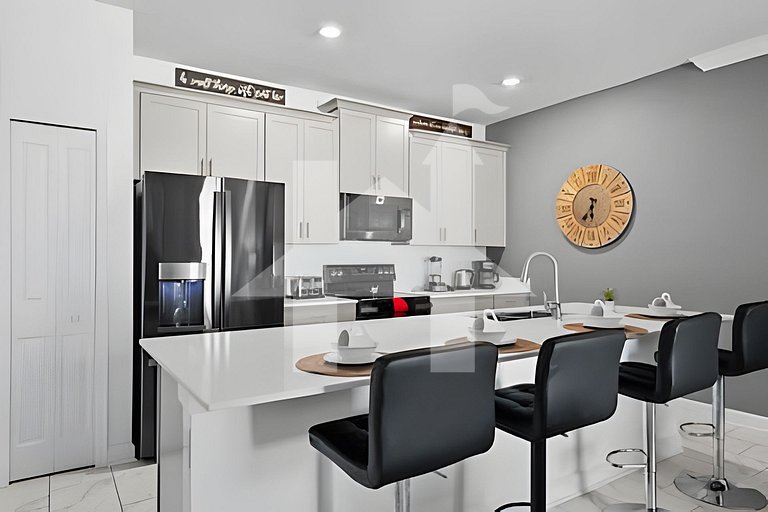 Disney 4BR w/ Pool + Themed Rooms in Storey Lake