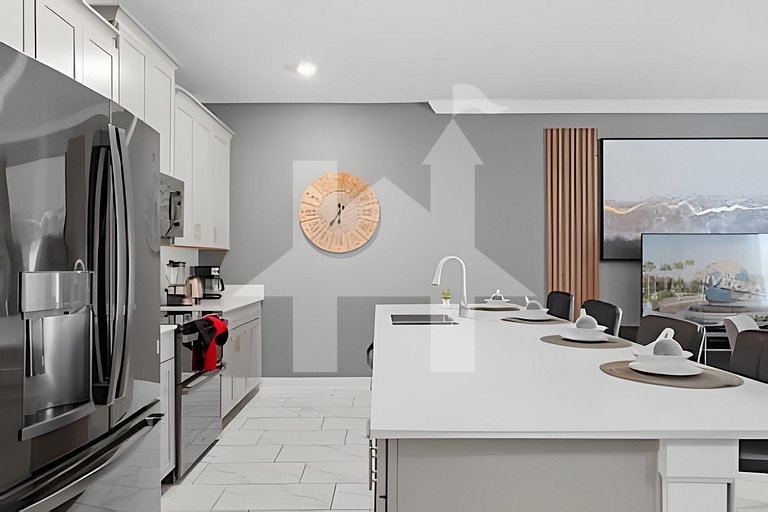 Disney 4BR w/ Pool + Themed Rooms in Storey Lake