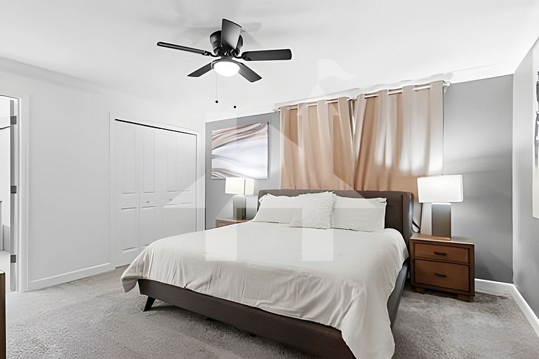 Disney 4BR w/ Pool + Themed Rooms in Storey Lake